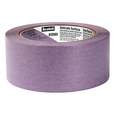 3M ScotchBlue Painters Masking Tape 1.88in Delicate Surface