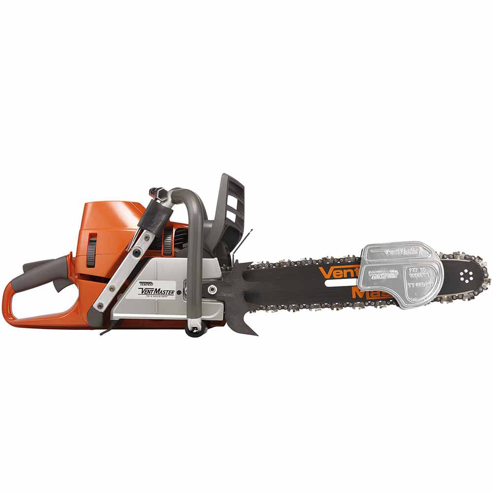 Tempest Fire Rescue Chainsaw 20inch Bar 70.6cc 5.8HP Gas Powered, large image number 1