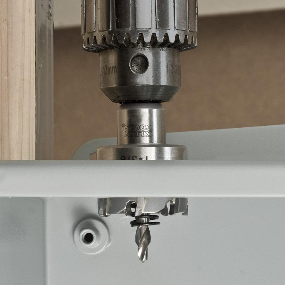 Klein Tools 2-1/2 Inch Carbide Hole Cutter, large image number 5