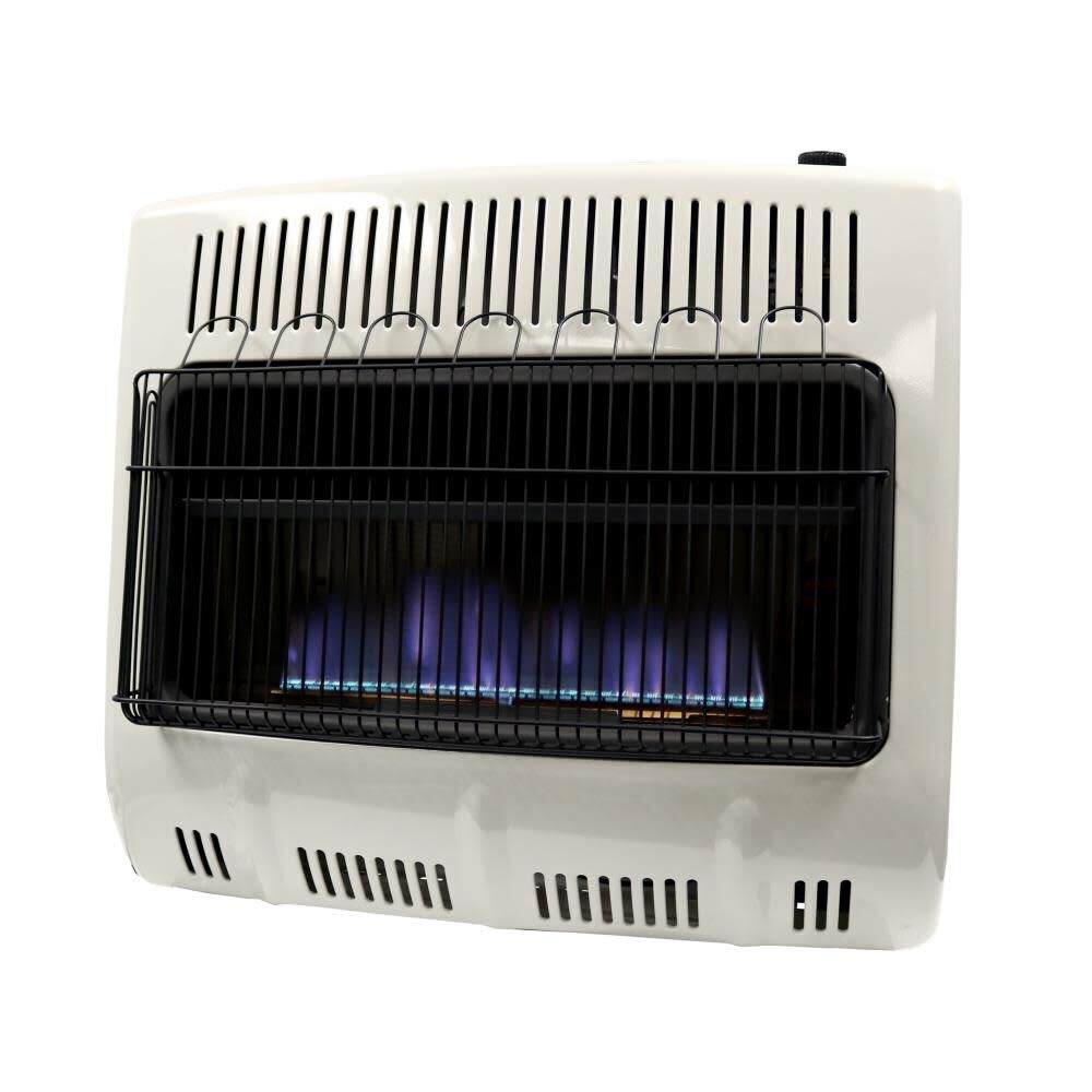 Mr Heater MHVFBF30NGT 30000BTU Vent Free Blue Flame Natural Gas Heater, large image number 2