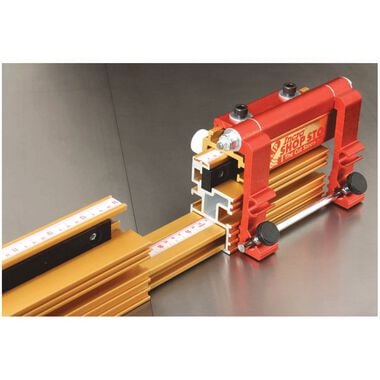 Incra Miter 5000 Gauge with Telescoping Fence & Flip Shop Stop, large image number 6