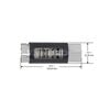 Husky 1 Inch Female High-Flow Reconnectable Safe-T Breakaway, small image number 2