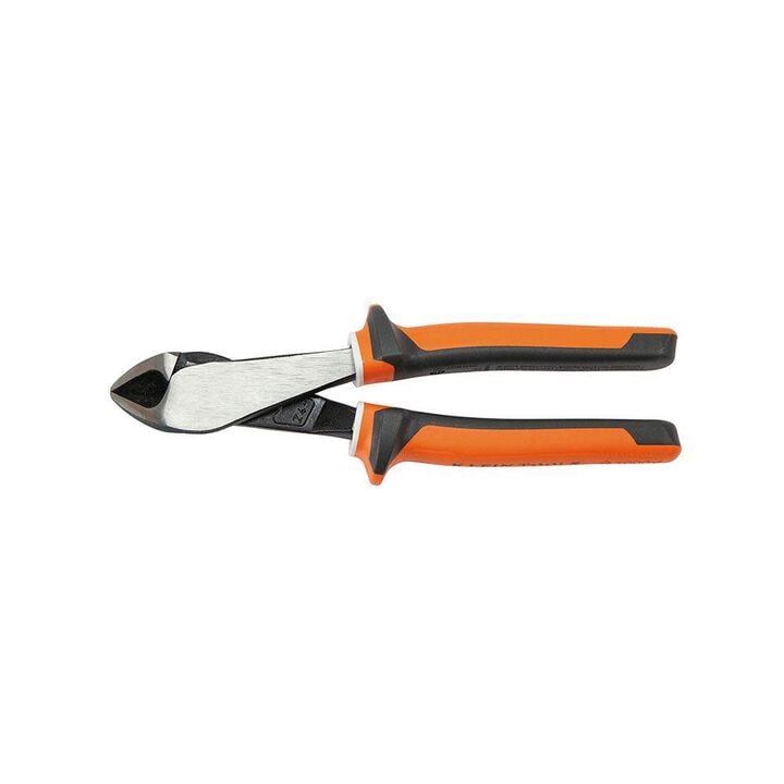 Klein Tools Diagonal Cutting Pliers Slim Handle, large image number 4