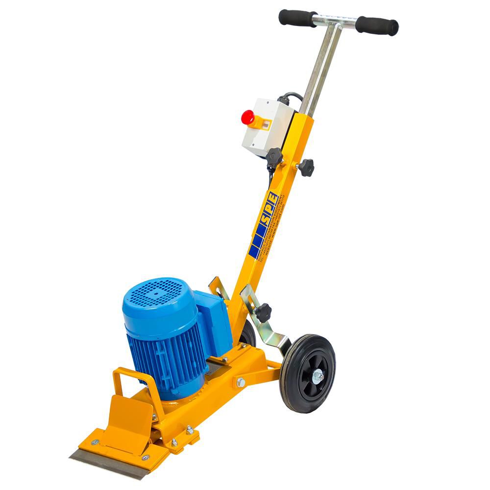 Bartell Morrison SPE MS230 Walk Behind Floor Scraper 110V MS2301