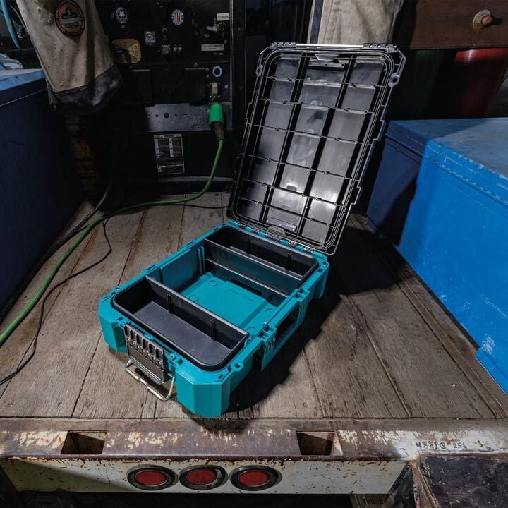 Makita MAKTRAK Medium Tool Box, large image number 8