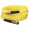 DEWALT 1/4In x 50Ft Premium Hybrid Polymer Blend Air Hose, small image number 1