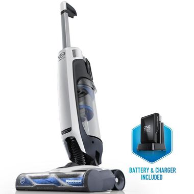 Hoover Residential Vacuum ONEPWR Evolve Pet Cordless Upright Vacuum Cleaner Kit