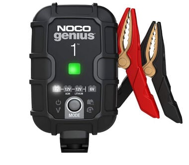 Noco Genius 1 Smart Battery Charger