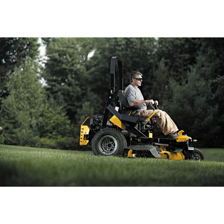 DEWALT Z254 Commercial Zero-Turn Mower 54in 24 HP Kawasaki Gas Hydrostatic, large image number 8