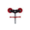 JET Roller Head Assembly with Steel Rollers, small image number 1