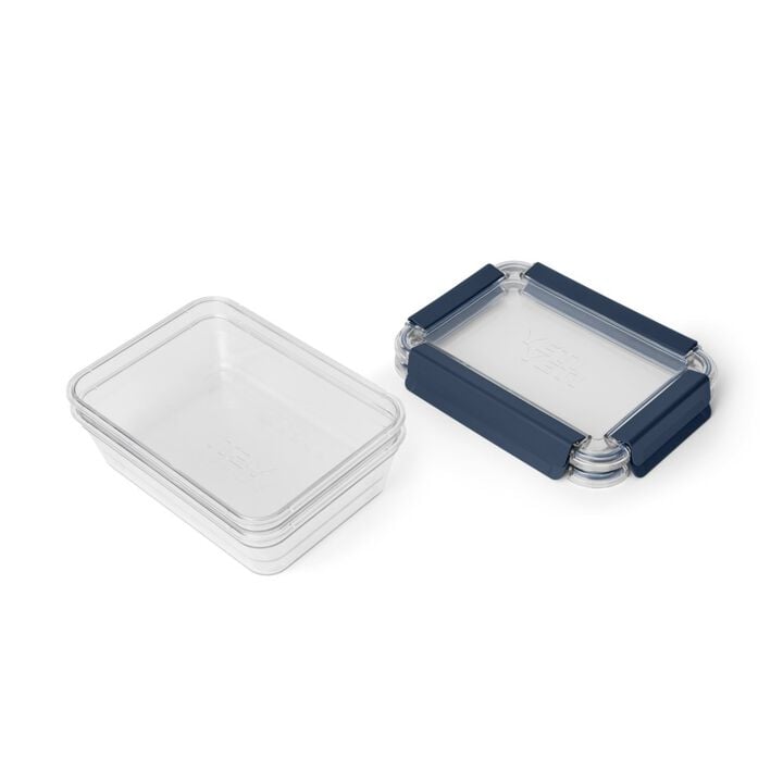YETI Large Navy & Clear Food Storage Container, large image number 4