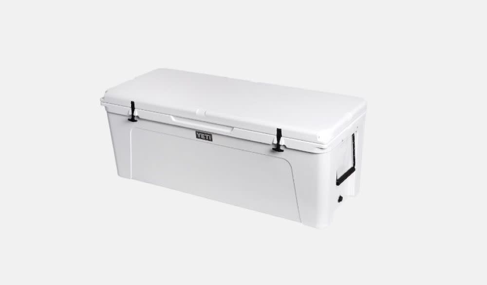 YETI Tundra 250 Hard Cooler White, large image number 3