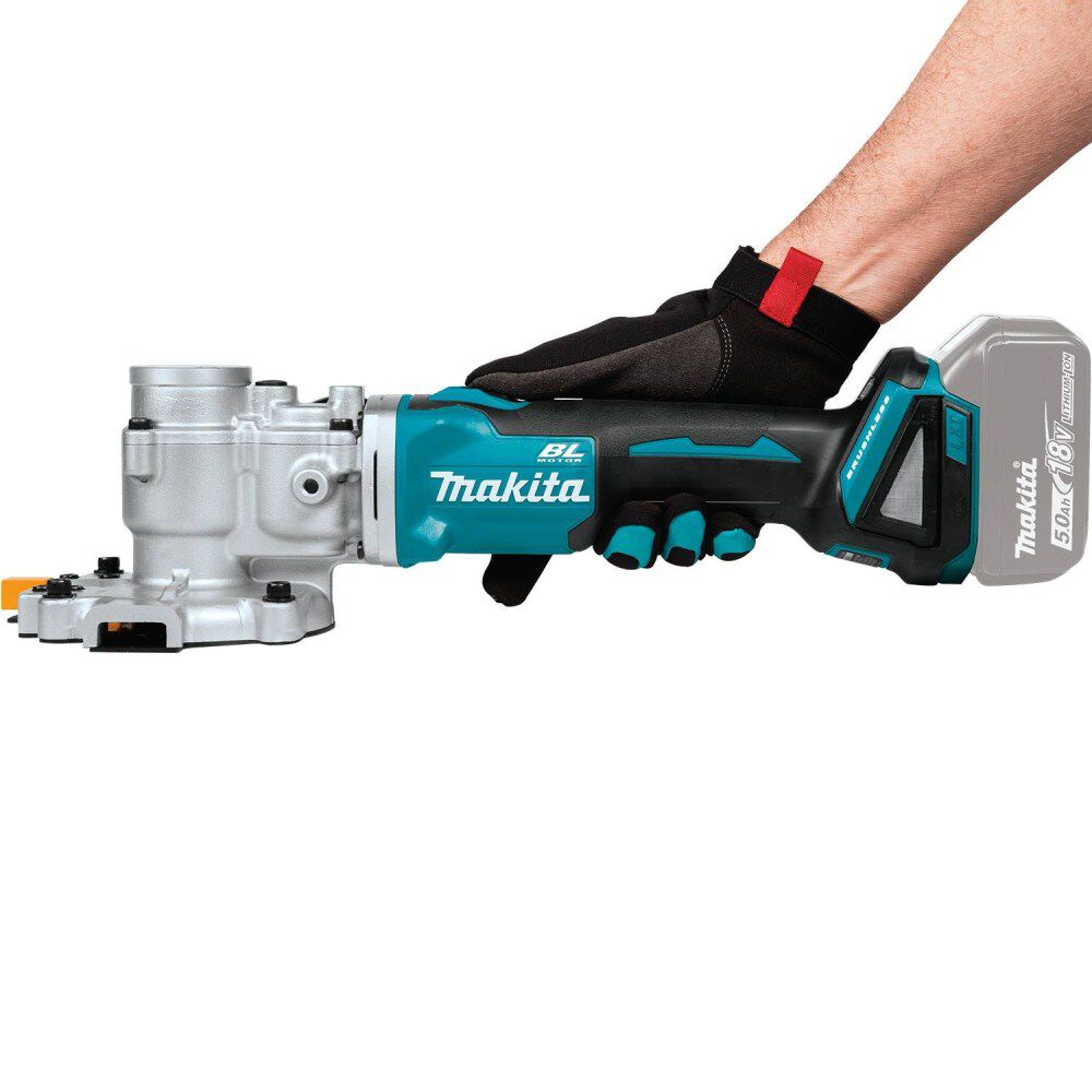 Makita 18V LXT Lithium-Ion Brushless Cordless Steel Rod Flush-Cutter (Bare Tool), large image number 14