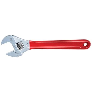 Klein Tools 12 Extra Capacity Adjustable Wrench, large image number 4
