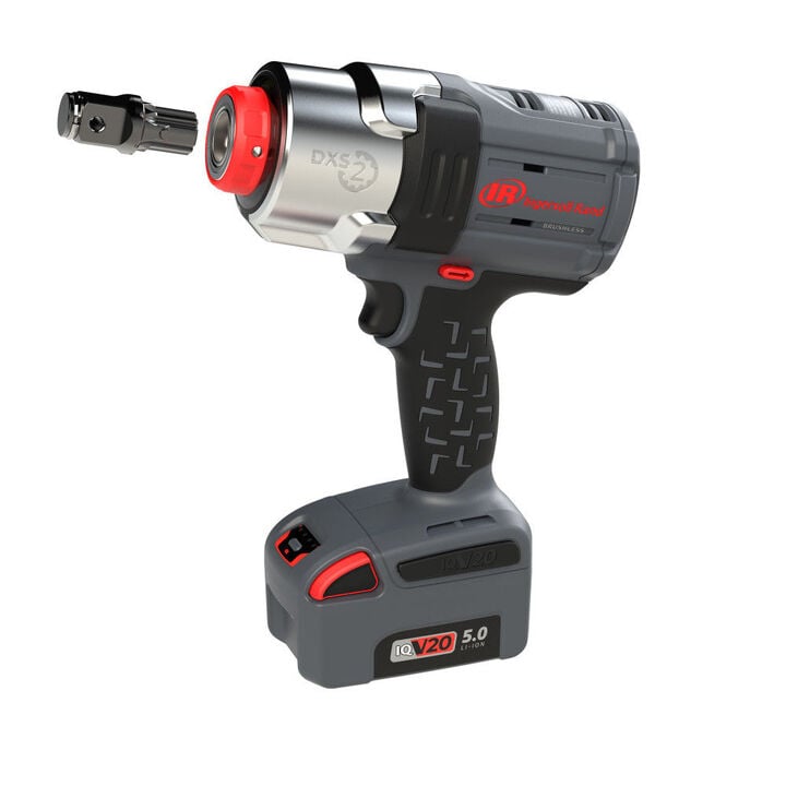 Ingersoll Rand DXS2 1/2 Inch 20V Impact Wrench 1600 Ft-Lb (Bare Tool), large image number 1
