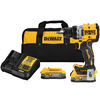 DEWALT 20V MAX XR Brushless Cordless 1/2 in. Drill/Driver Kit, small image number 1