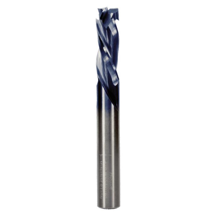 Freud 3/8in (Dia.) Three Flute Mortise Compression Bit, large image number 1