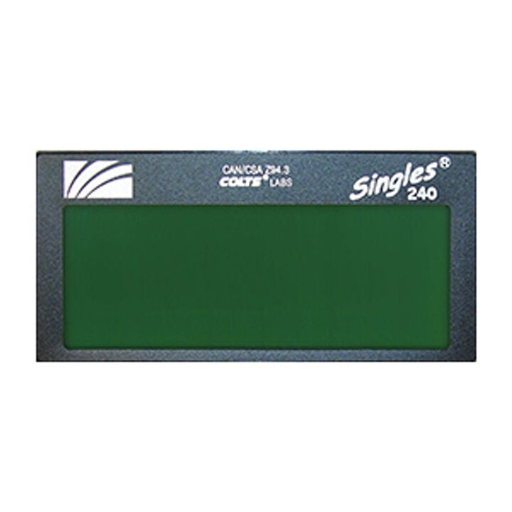 Walter Singles Duo 240 High Definition 2 Inch x 4 Inch Auto-Darkening Lens Shade 10, large image number 2