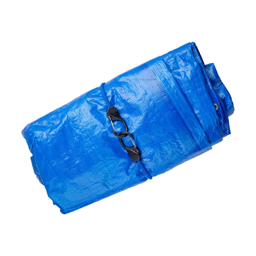Nite Ize Promotional SlideLock Carabiner Bungee 36 Inch Blue, large image number 5