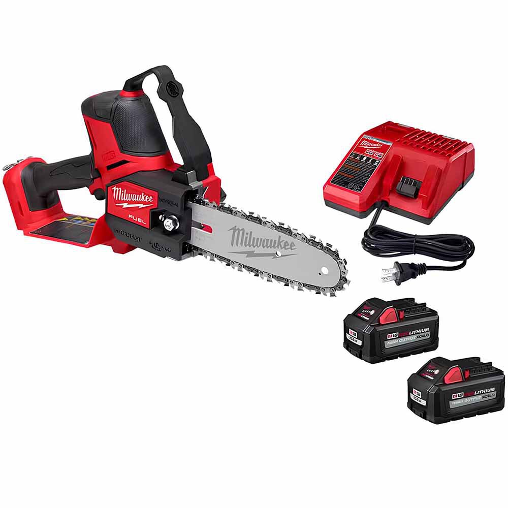 Milwaukee M18 Fuel Hatchet Pruning Saw Kit 3004 21p