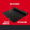 CRAFTSMAN Non-Slip Drawer Liner Roll, Black, small image number 2