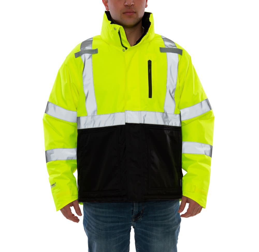Куртка для сохранения тепла Tingley Narwhal Hi-Vis большого размера 20690₽