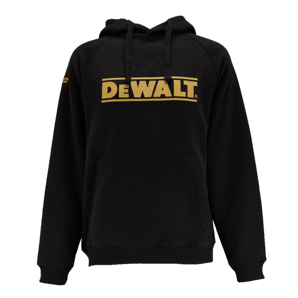 DEWALT Hoodie Black Medium, large image number 1