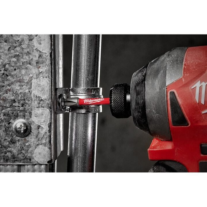 Milwaukee SHOCKWAVE 2 in. Impact Phillips #2 Power Bit, large image number 11