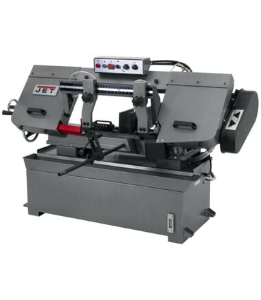 JET HBS-1018W 10 In. x 18 In. Horizontal Band Saw 2 HP 230 V Only 1Ph, large image number 6