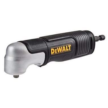 DEWALT FLEXTORQ 1/4in Square Drive Modular Right Angle Attachment, large image number 5