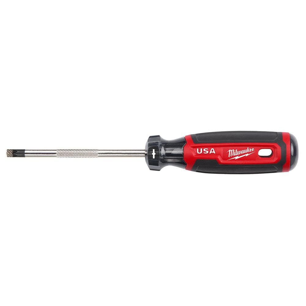 Milwaukee #2 ECX 4inch Cushion Grip Screwdriver (USA), large image number 1