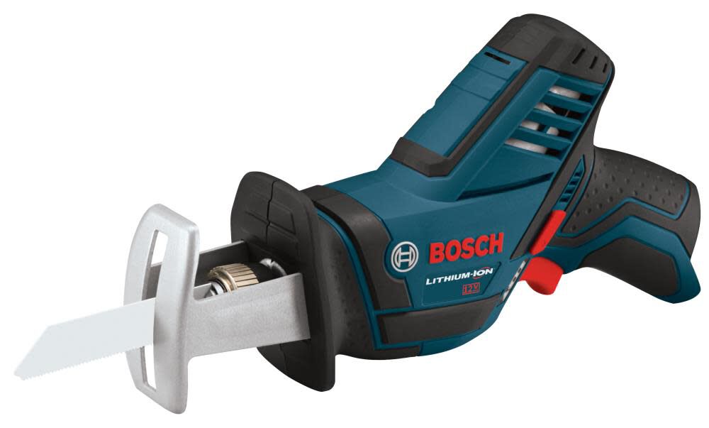 Bosch 12V Max Pocket Reciprocating Saw Bare Tool PS60N Acme Tools