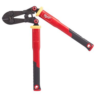 Milwaukee 24 in. Fiberglass Bolt Cutters with PIVOTMOVE Rotating Handles, large image number 8