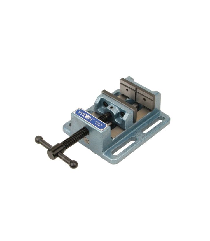 Wilton 3 Inch Low Profile Drill Press Vise, large image number 1