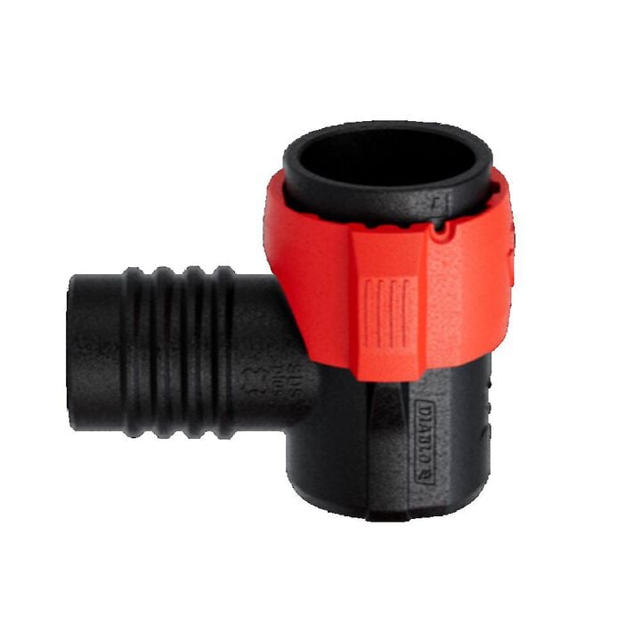 Diablo Tools AMPED Rebar Demon SDS-Plus Snap-Lock Adapter, 5 Pack