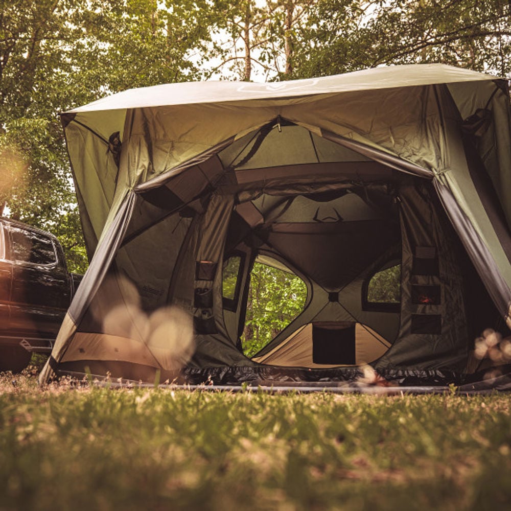 Gazelle T4 Plus Hub Tent Overland Edition, large image number 3