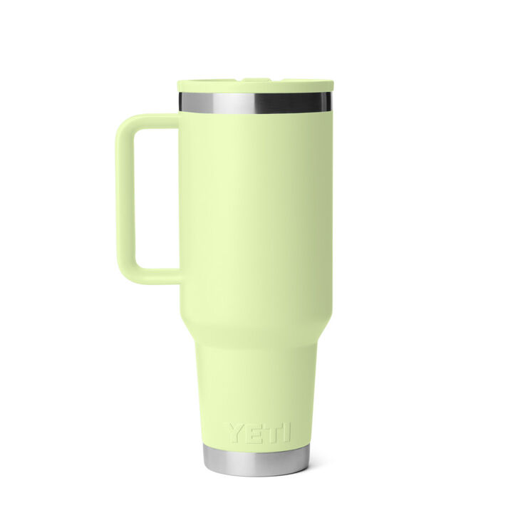 YETI Rambler 40 Oz Travel Straw Mug Grasshopper, large image number 1