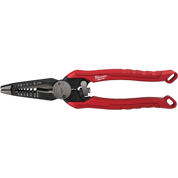 Milwaukee 7IN1 High-Leverage Combination Pliers