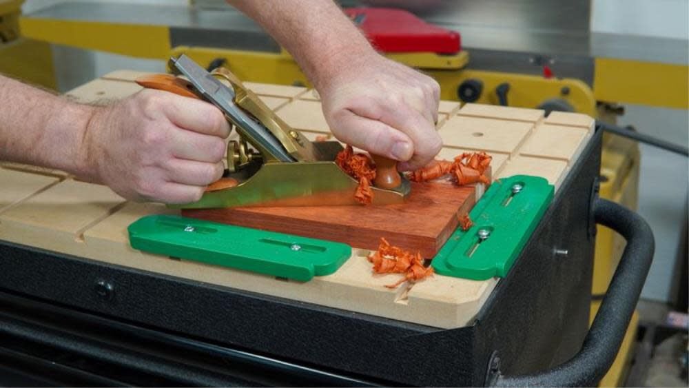 Microjig MATCHFIT CNC Ramp Clamps Kit, large image number 4