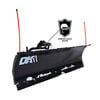 DK2 Snow Plow Kit 88inx26in T-Frame, small image number 1