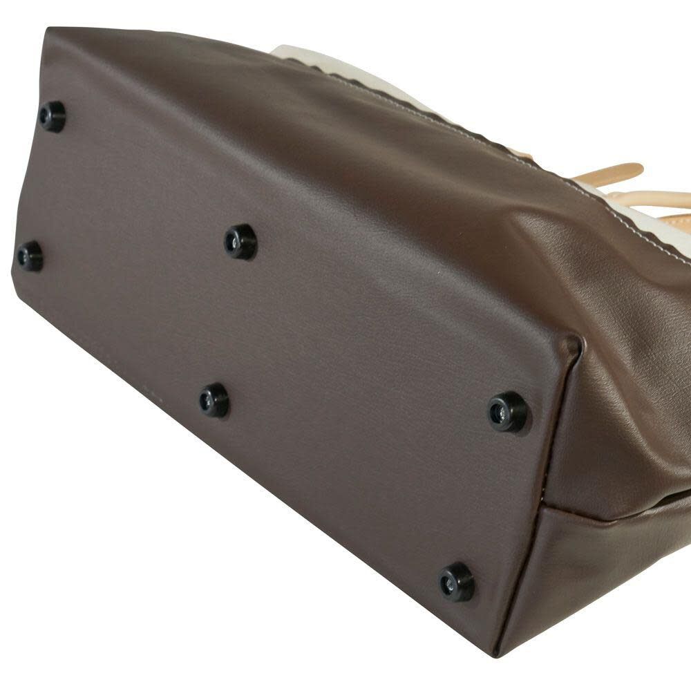 Klein Tools 20in High-Bottom Canvas Tool Bag, large image number 5