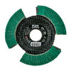 FLEX 4-1/2 Inch SIGHTMAX 80 Grit Flap Disc, small image number 1