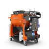 Husqvarna Construction Blastrac DC 975 Longopac Dust Collection System, small image number 1