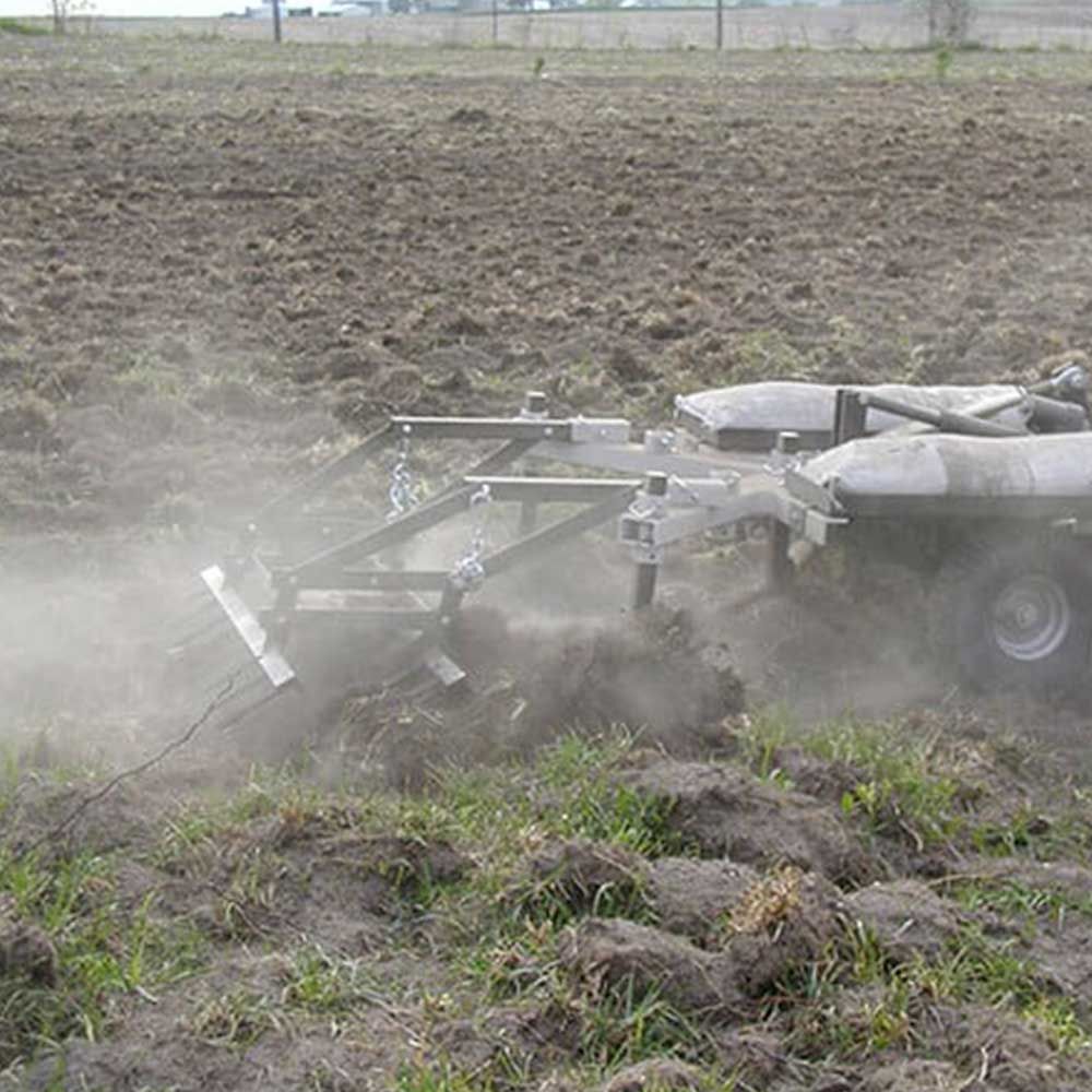 GreyWolf Attachments Till-N-Claw Drag Harrow 43 Inch Kit, large image number 4
