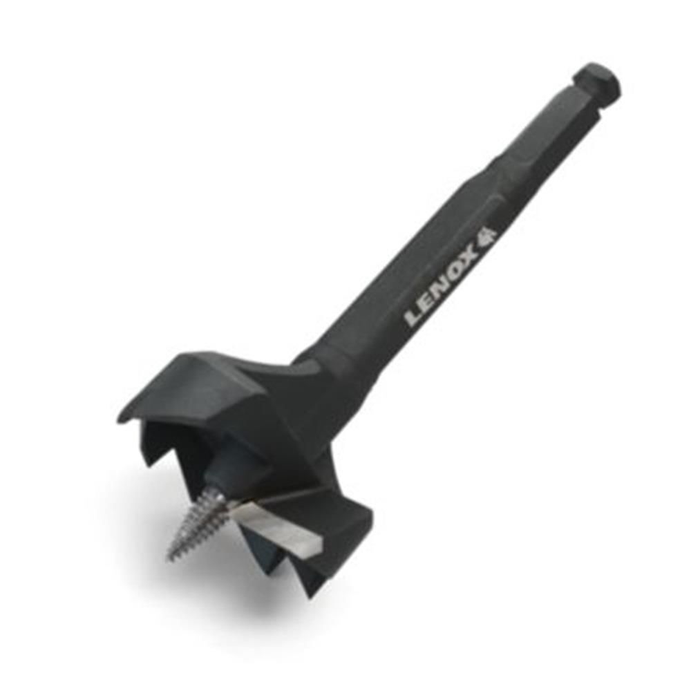 Lenox 2 In. (51 mm) Bi-Metal Self-Feed Drill Bit, large image number 1