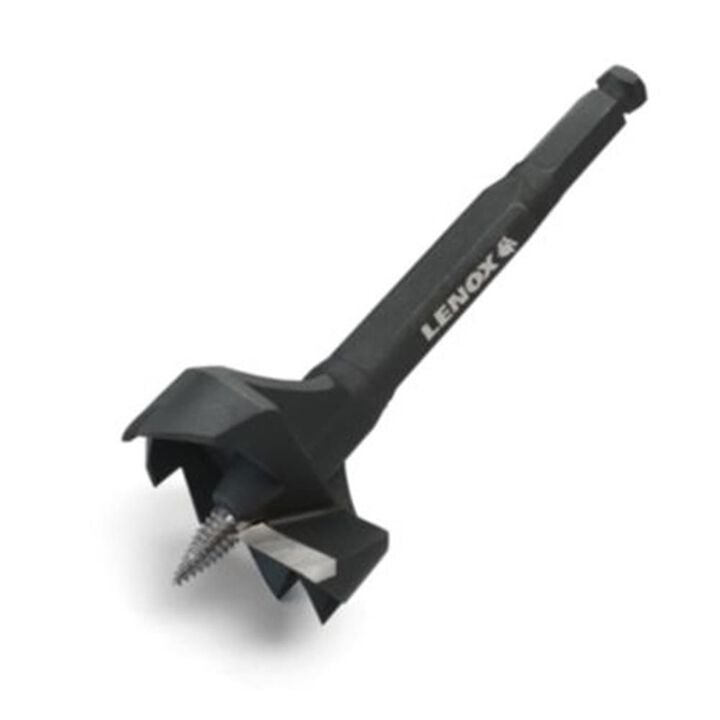 Lenox 2 In. (51 mm) Bi-Metal Self-Feed Drill Bit