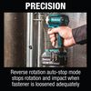 Makita 18V LXT Lithium-Ion Brushless Cordless 2 Piece Combo Kit 5.0Ah, small