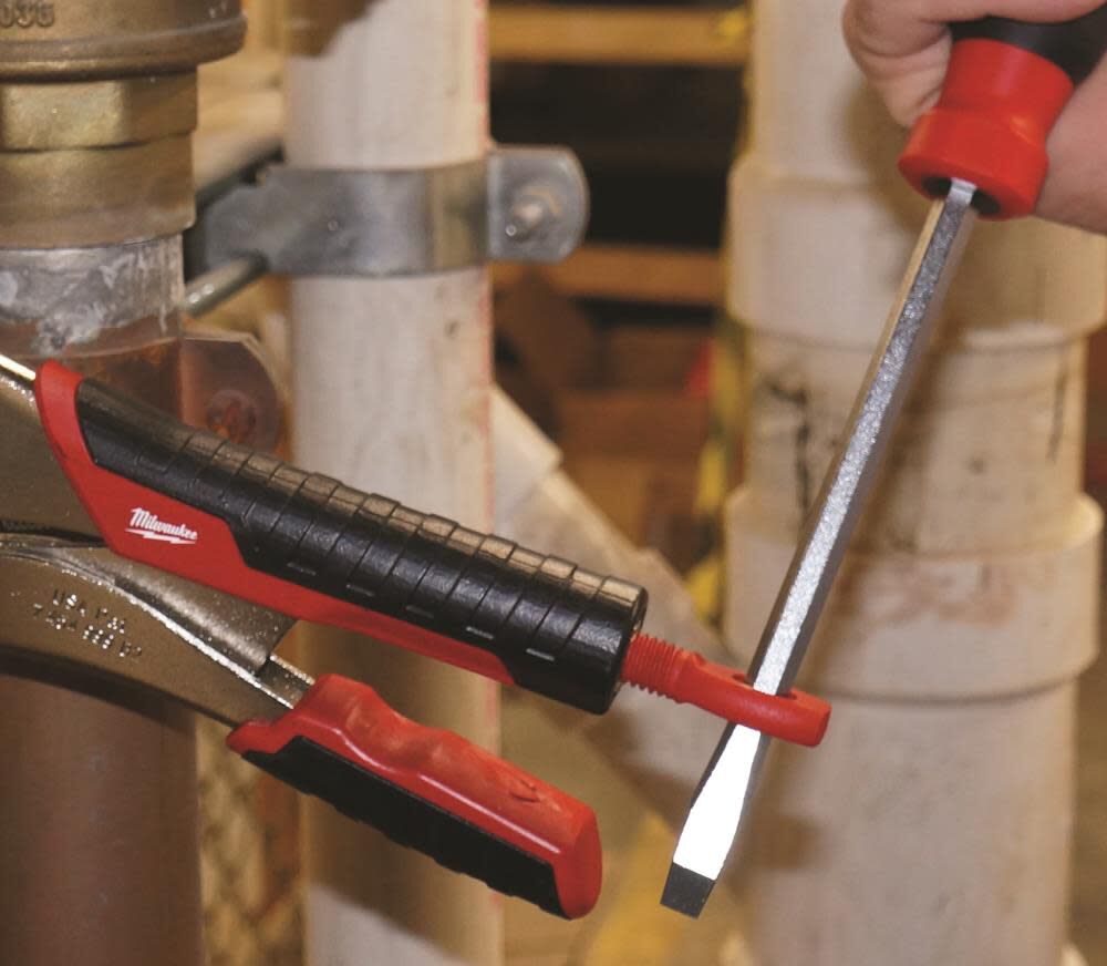 Milwaukee 6 in. TORQUE LOCK Long Nose Locking Pliers With Grip, large image number 5