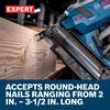 Bosch EXPERT Extended Magazine for 21 Degree Nailer, small image number 5