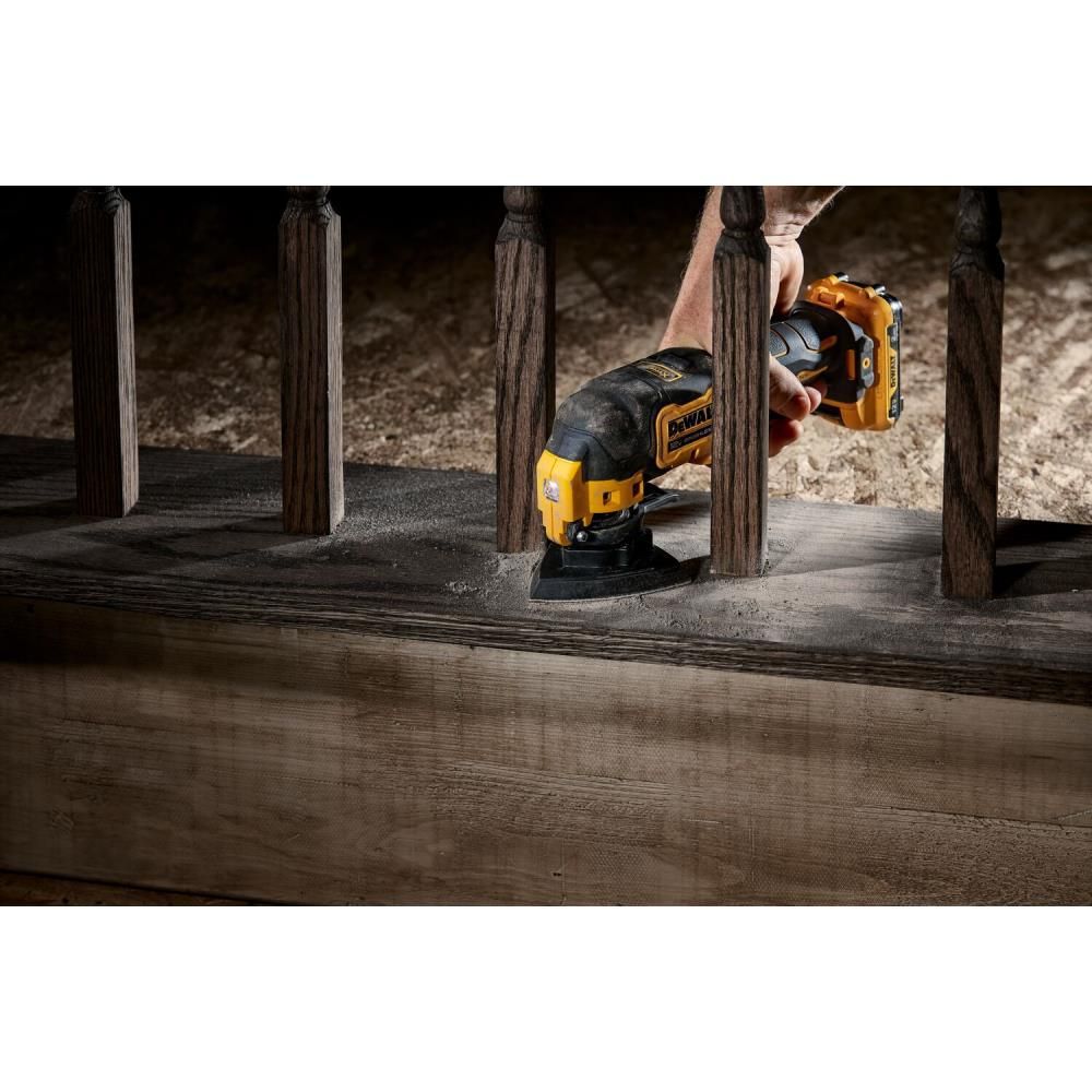 DEWALT XTREME 12V MAX Brushless Cordless Oscillating Tool (Bare Tool), large image number 5